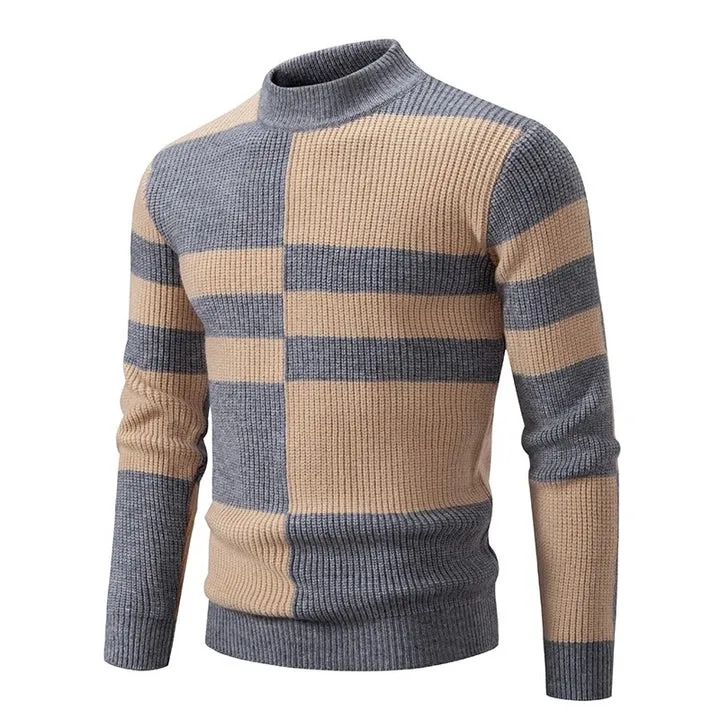 SAMUEL - MEN'S COMFORTABLE PULLOVER