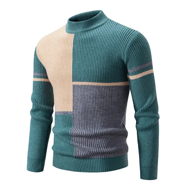 SAMUEL - MEN'S COMFORTABLE PULLOVER