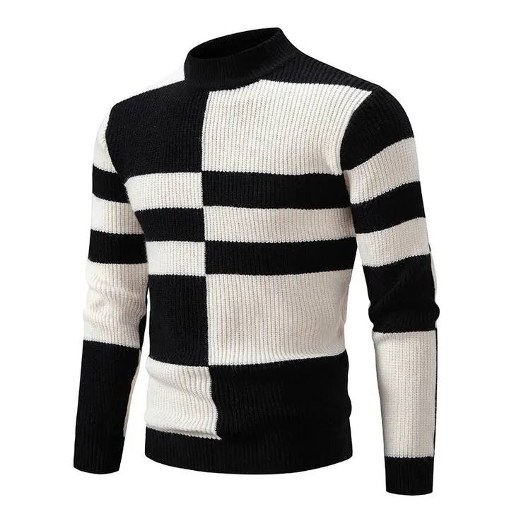 SAMUEL - MEN'S COMFORTABLE PULLOVER