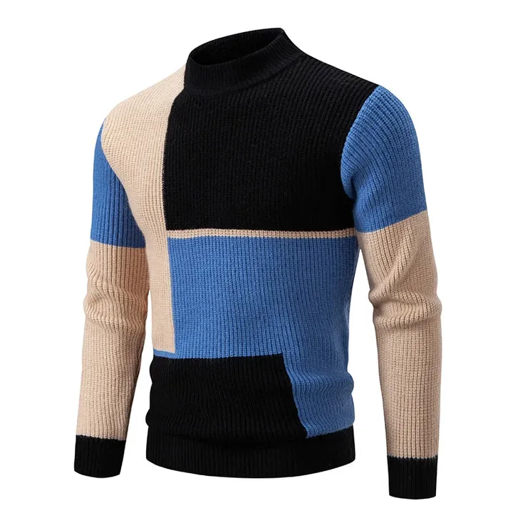 SAMUEL - MEN'S COMFORTABLE PULLOVER