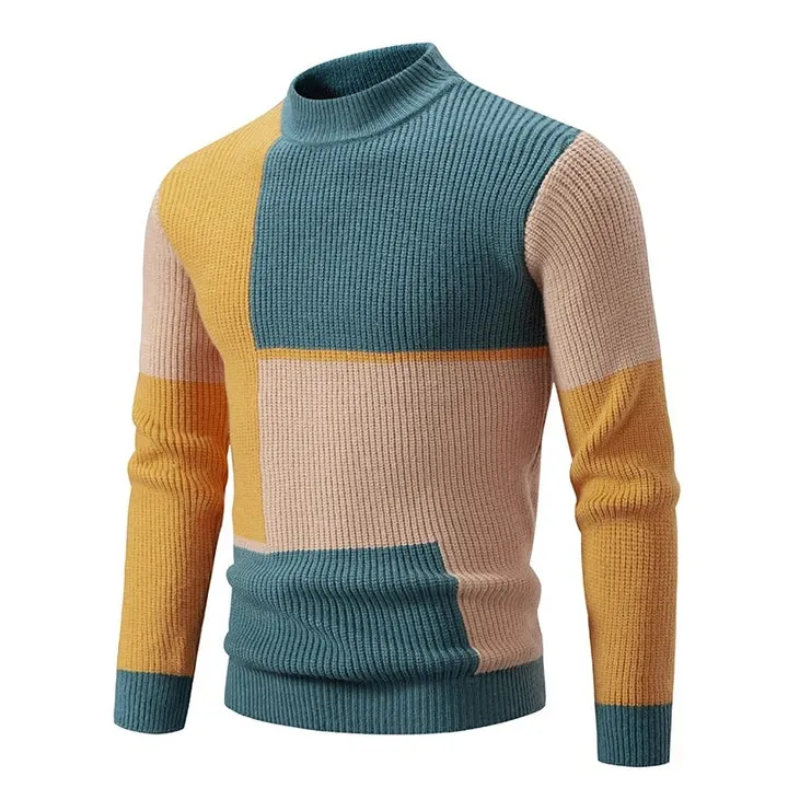 SAMUEL - MEN'S COMFORTABLE PULLOVER