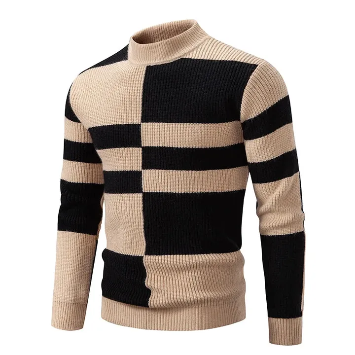SAMUEL - MEN'S COMFORTABLE PULLOVER