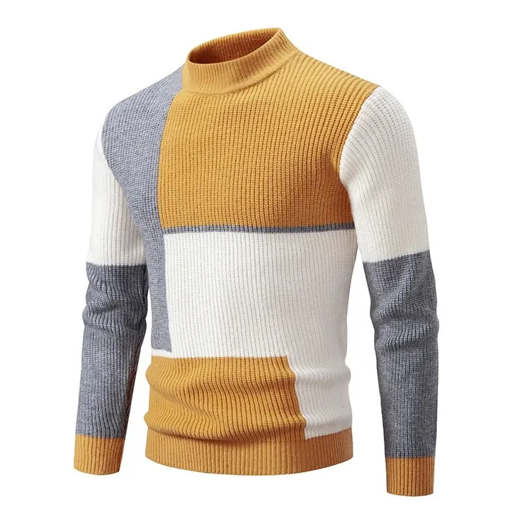 SAMUEL - MEN'S COMFORTABLE PULLOVER