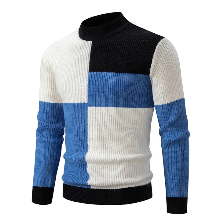 SAMUEL - MEN'S COMFORTABLE PULLOVER