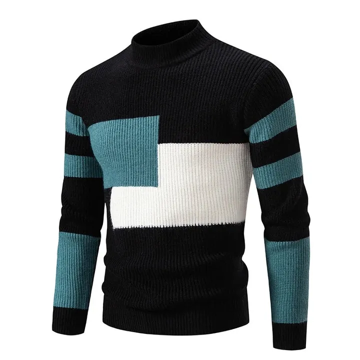 SAMUEL - MEN'S COMFORTABLE PULLOVER