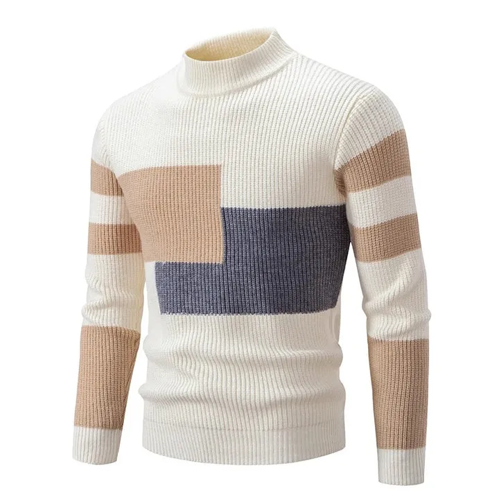 SAMUEL - MEN'S COMFORTABLE PULLOVER