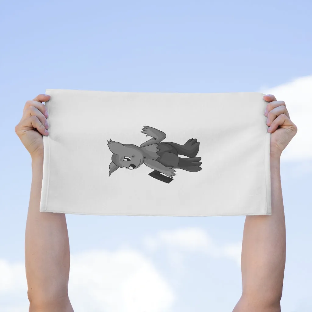 Sarcoot Rally Towel, 11x18