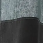 Saveli Curtain [Light green grey/Green grey]