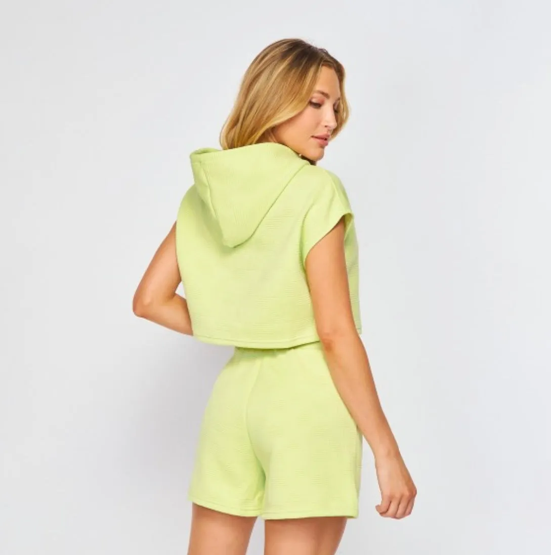 Shorts Set