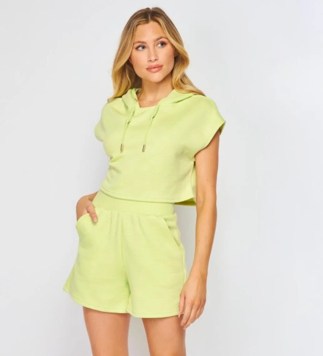 Shorts Set