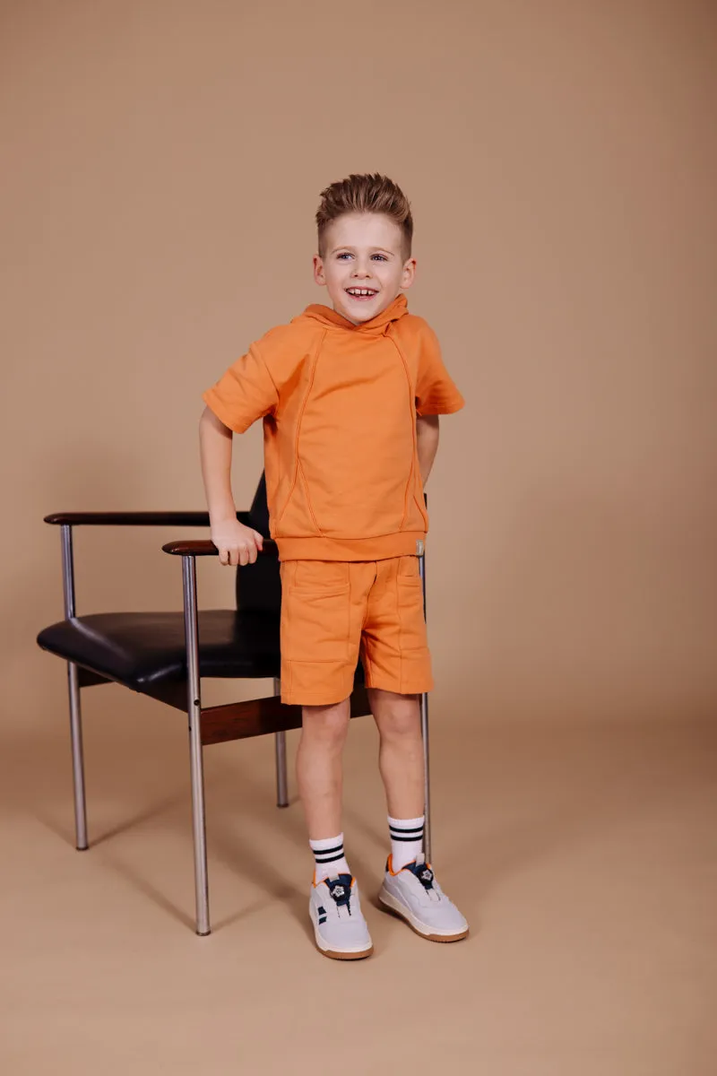 Shorts soft orange | Soft Orange