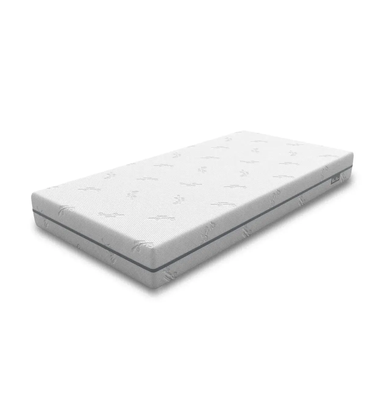 Silver Cross TrueFit™ Reversible Pocket Spring Cot Bed Mattress