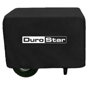 Small Weather Resistant Portable Generator Dust Guard Cover
