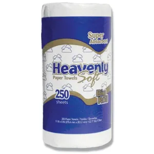 Sofidel Heavenly Soft Kitchen Big Roll Towel(250 ct.)