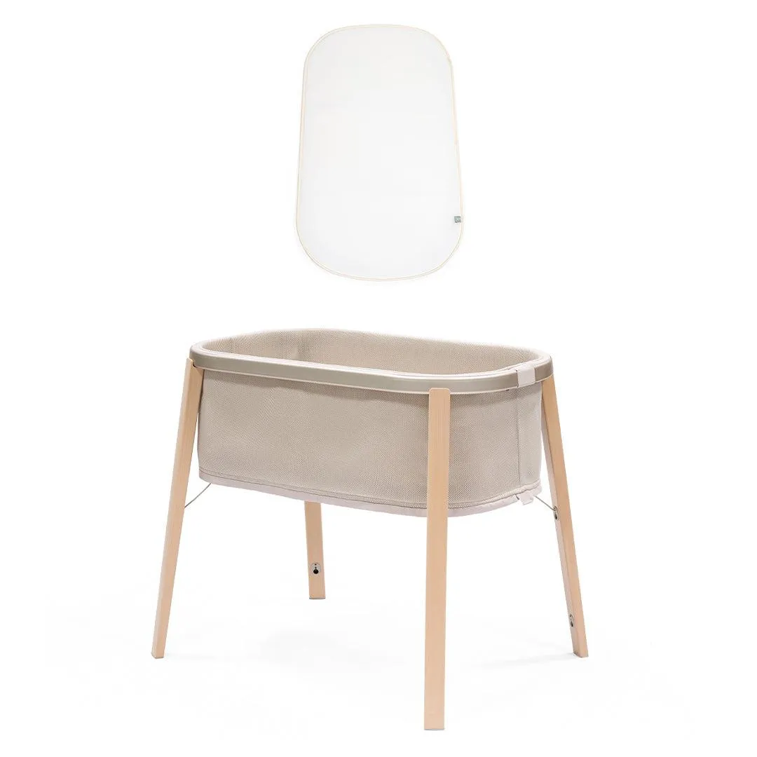 Stokke Snoozi Bassinet - Sandy Beige