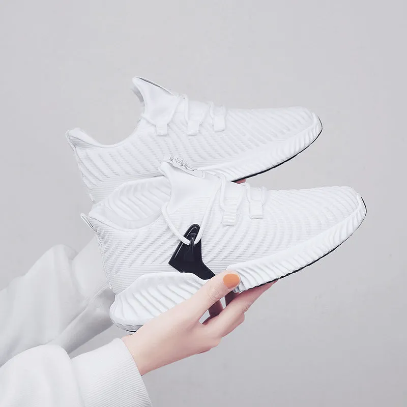 Summer Casual Breathable Platform Sneakers