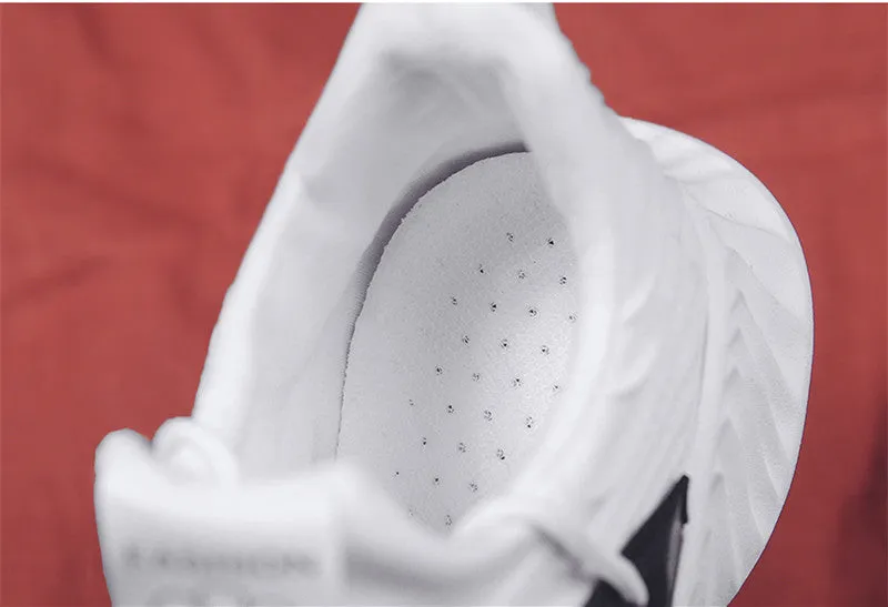 Summer Casual Breathable Platform Sneakers