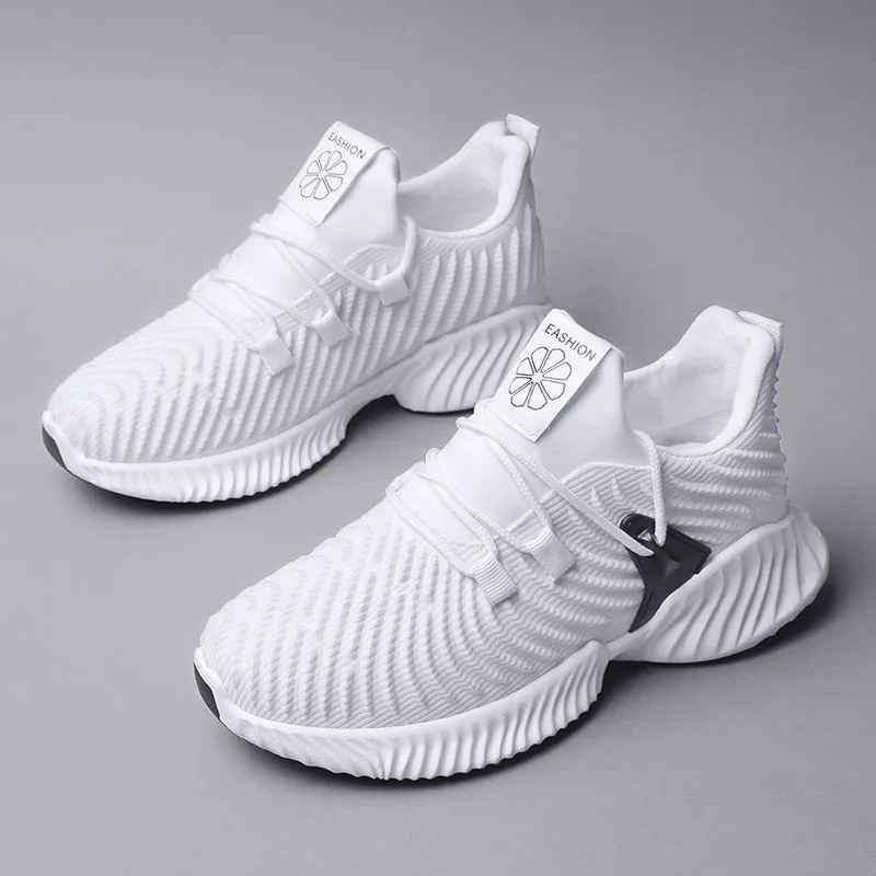 Summer Casual Breathable Platform Sneakers