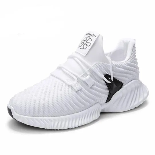 Summer Casual Breathable Platform Sneakers