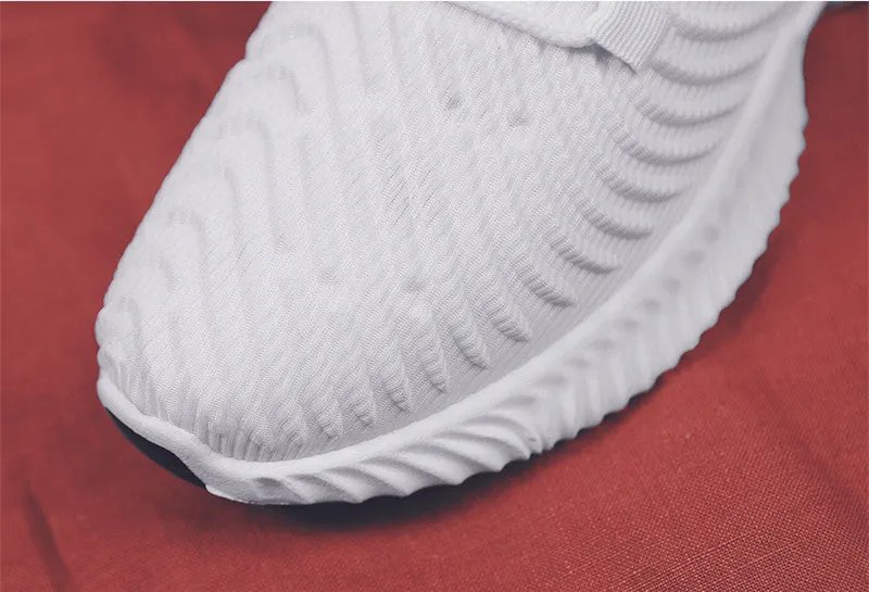 Summer Casual Breathable Platform Sneakers