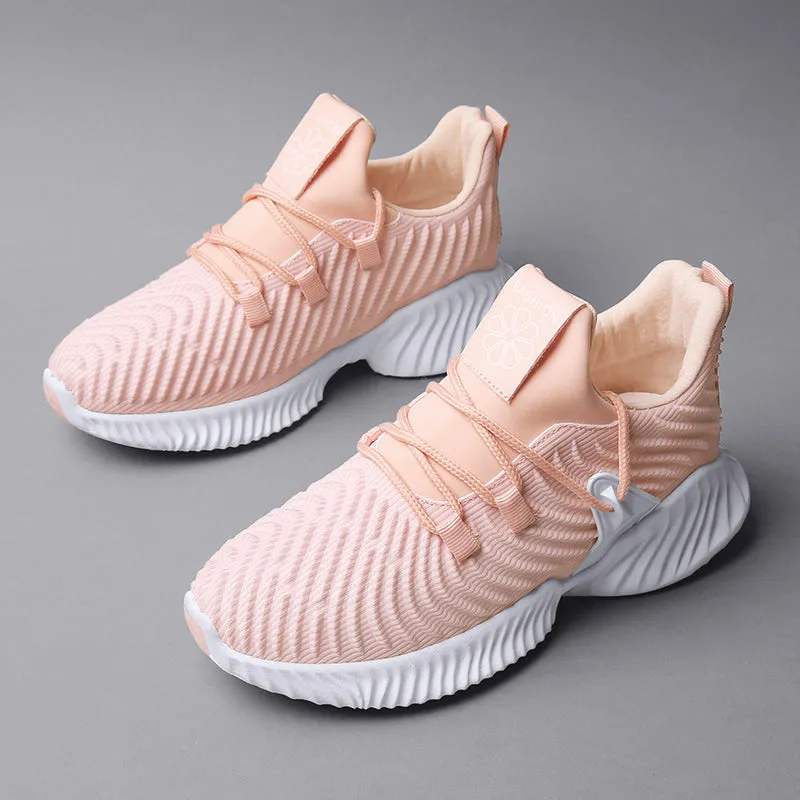 Summer Casual Breathable Platform Sneakers