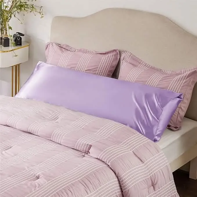 Super Soft Silky Satin  Pillowcases