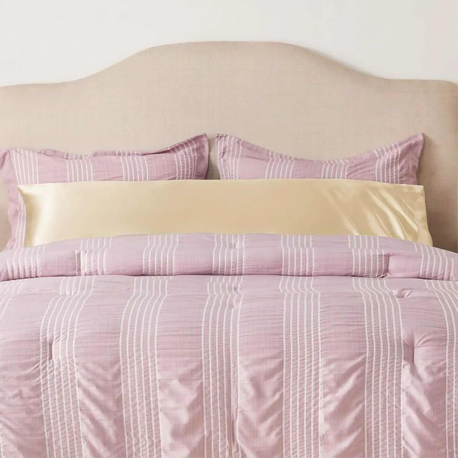 Super Soft Silky Satin  Pillowcases