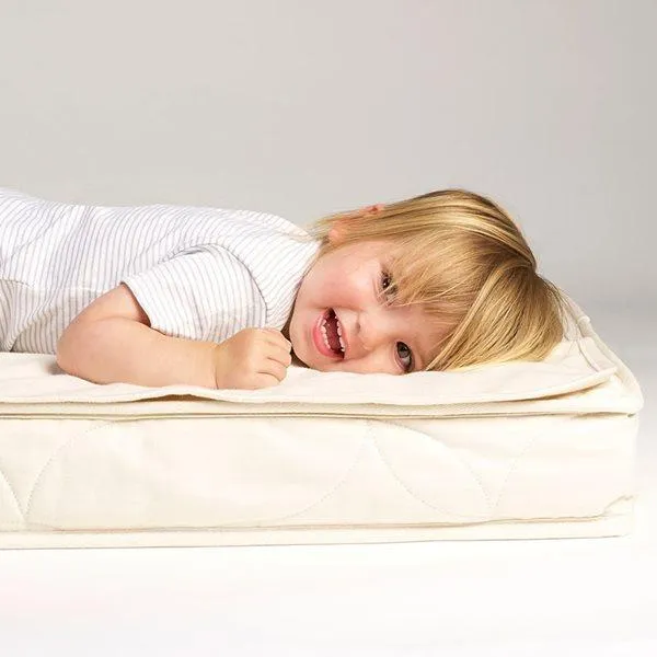 The Little Green Sheep, Stokke Sleepi Mini Mattress Protector