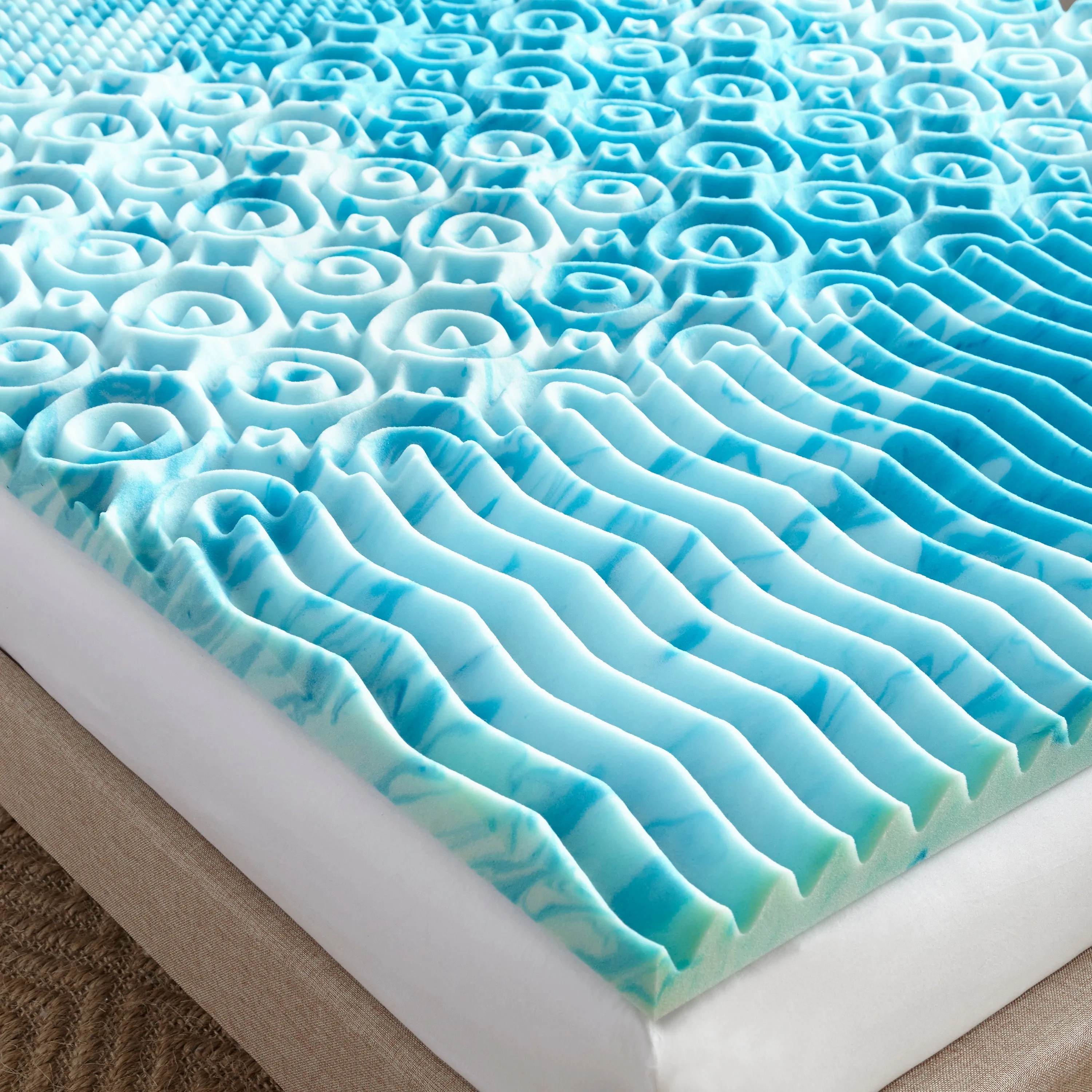 Thomasville® 2" Gellux® Mattress Topper