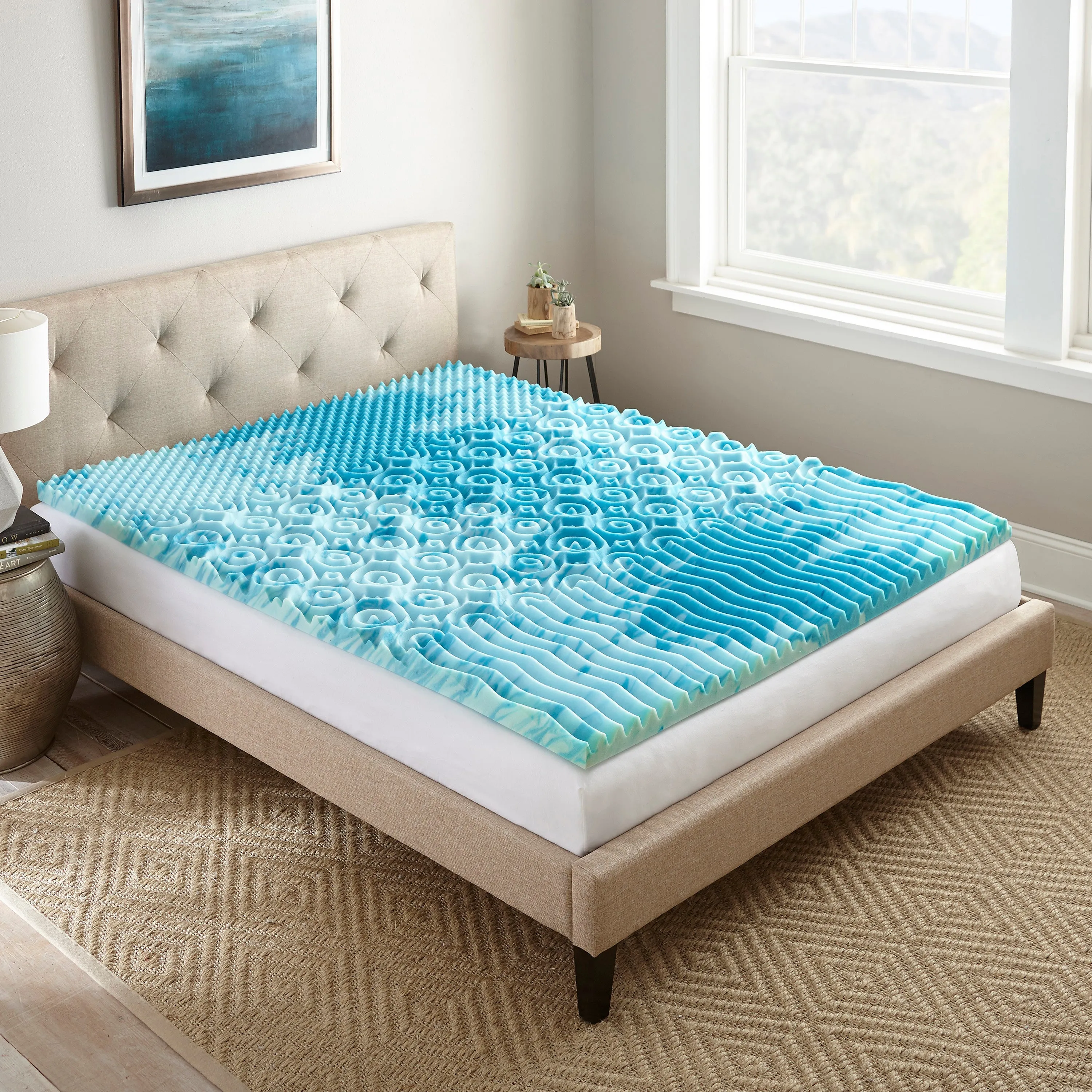 Thomasville® 2" Gellux® Mattress Topper