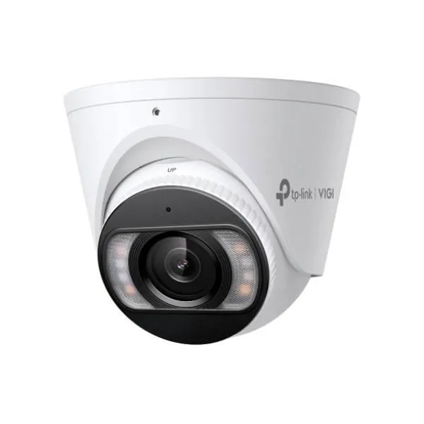 tp-link VIGI 8MP Full-Color Turret Network Camera, TP-VIGI S485 (2.8mm)