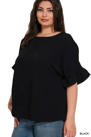 Truly Yours top