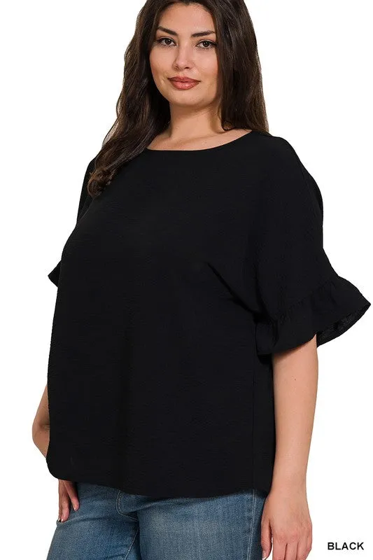 Truly Yours top
