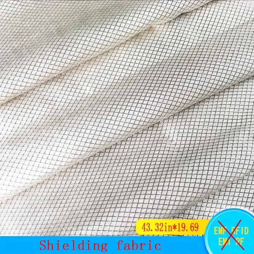 Ultimate EMF Protection Fabric for Blocking WiFi and 5G Signals