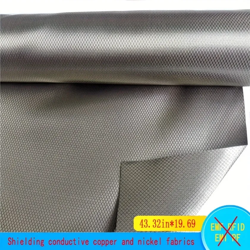 Ultimate EMF Protection Fabric for Blocking WiFi and 5G Signals
