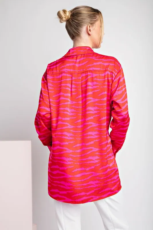 Unleash Your Wild Side Top