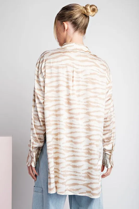Unleash Your Wild Side Top