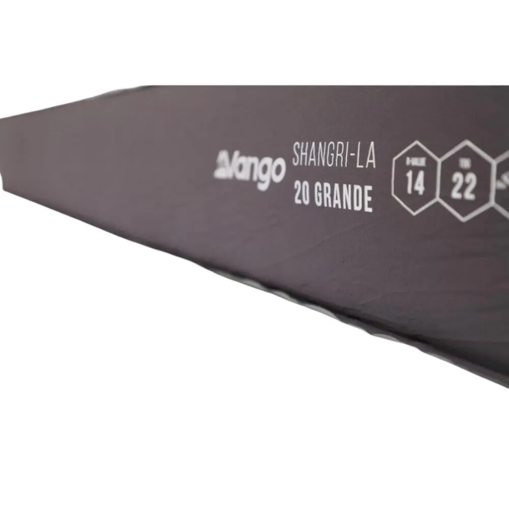 Vango Shangri-la 11 20 Grande Self-Inflating Mat