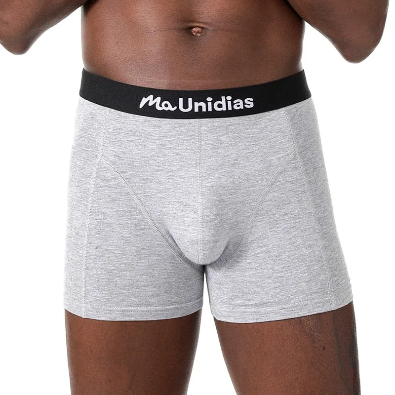 West Louis Lightweight Cotton Comfy Men's Underwear