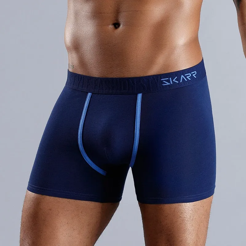 West Louis Lightweight Cotton Comfy Men's Underwear