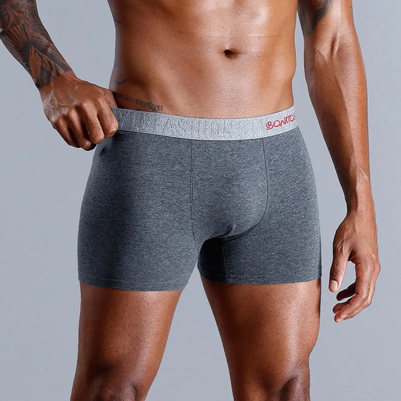West Louis Lightweight Cotton Comfy Men's Underwear