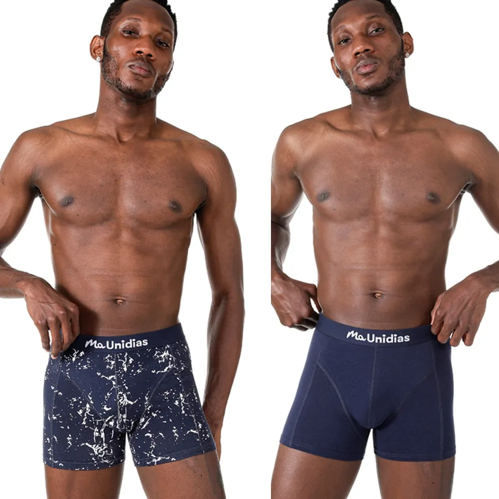 West Louis Lightweight Cotton Comfy Men's Underwear