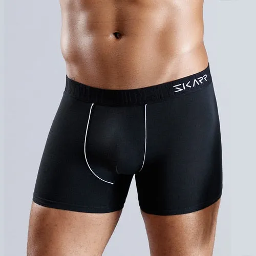 West Louis Lightweight Cotton Comfy Men's Underwear