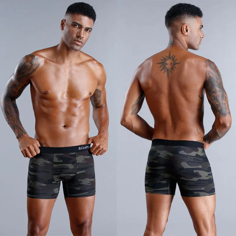 West Louis Lightweight Cotton Comfy Men's Underwear
