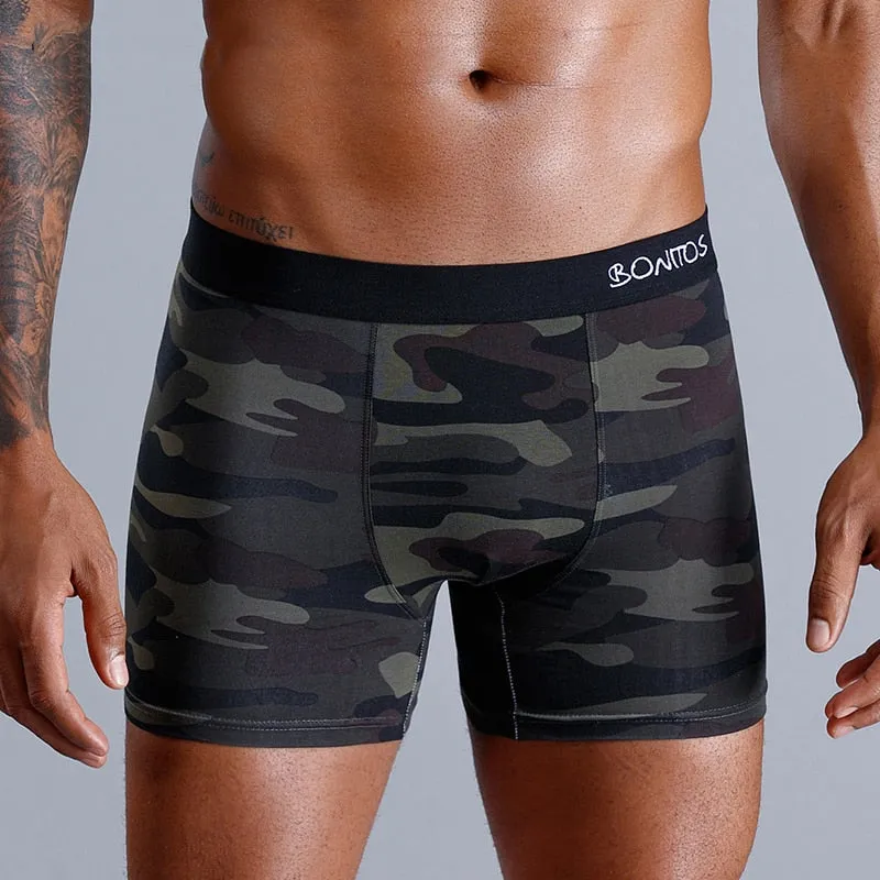 West Louis Lightweight Cotton Comfy Men's Underwear