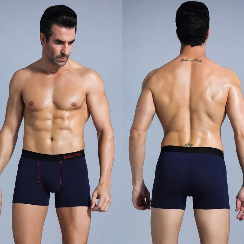 West Louis Lightweight Cotton Comfy Men's Underwear