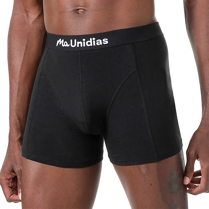 West Louis Lightweight Cotton Comfy Men's Underwear