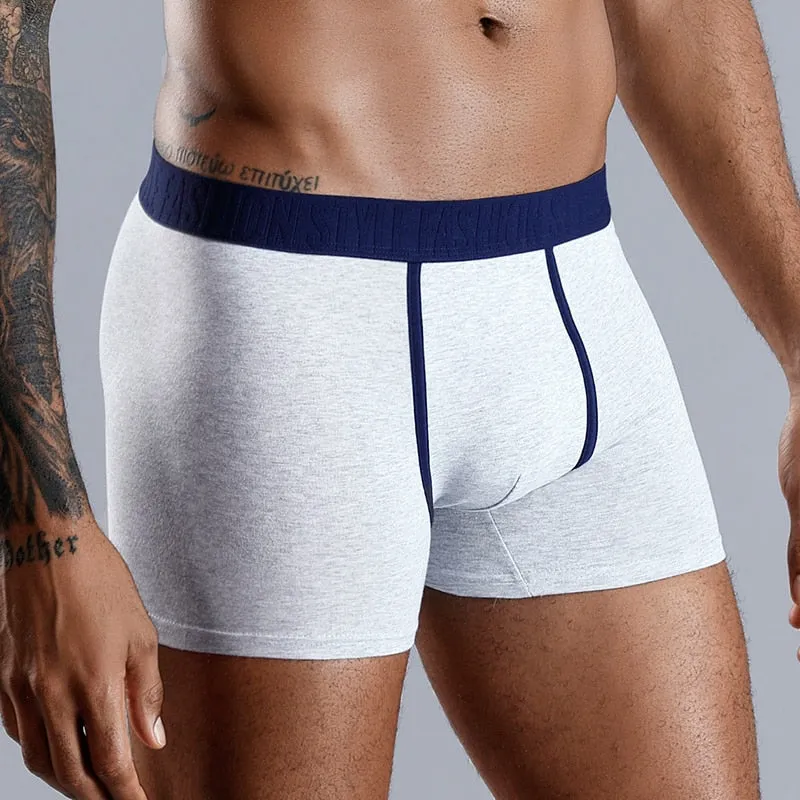West Louis Lightweight Cotton Comfy Men's Underwear