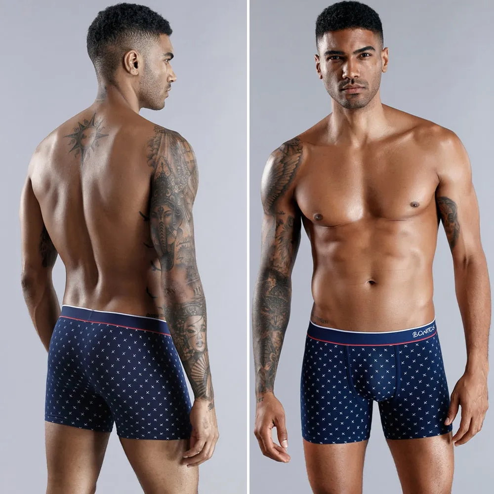 West Louis Lightweight Cotton Comfy Men's Underwear