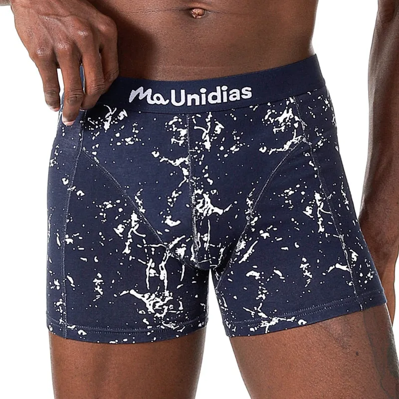 West Louis Lightweight Cotton Comfy Men's Underwear